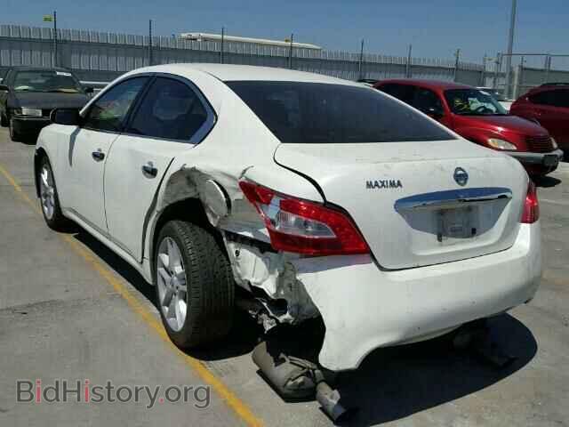 2010 NISSAN MAXIMA - VIN: 1N4AA5APXAC807013 - Фото 3