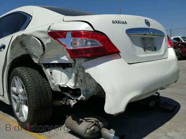 2010 NISSAN MAXIMA - VIN: 1N4AA5APXAC807013 - Фото 9