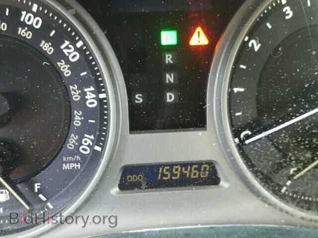 2006 LEXUS IS250 - VIN: JTHBK262562009554 - Фото 8