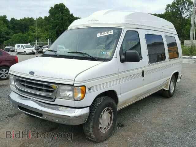 2000 FORD ECONOLINE - VIN: 1FDRE14W6YHA91099 - Photo 2