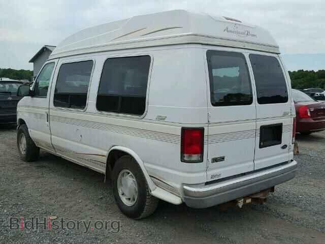 2000 FORD ECONOLINE - VIN: 1FDRE14W6YHA91099 - Photo 3