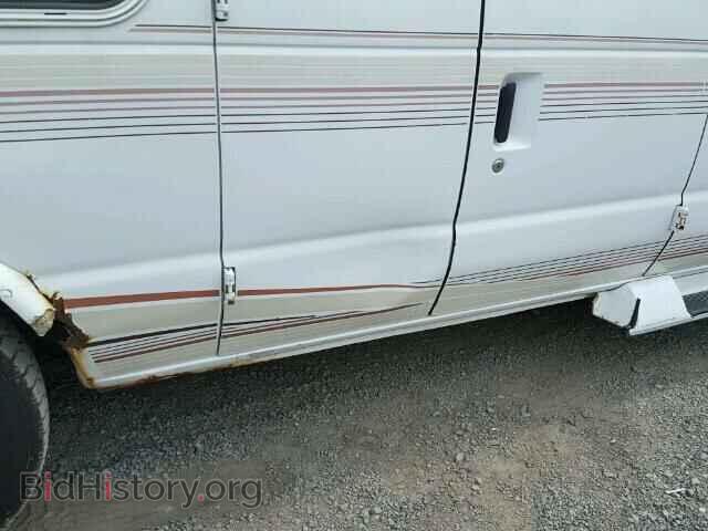 2000 FORD ECONOLINE - VIN: 1FDRE14W6YHA91099 - Photo 9
