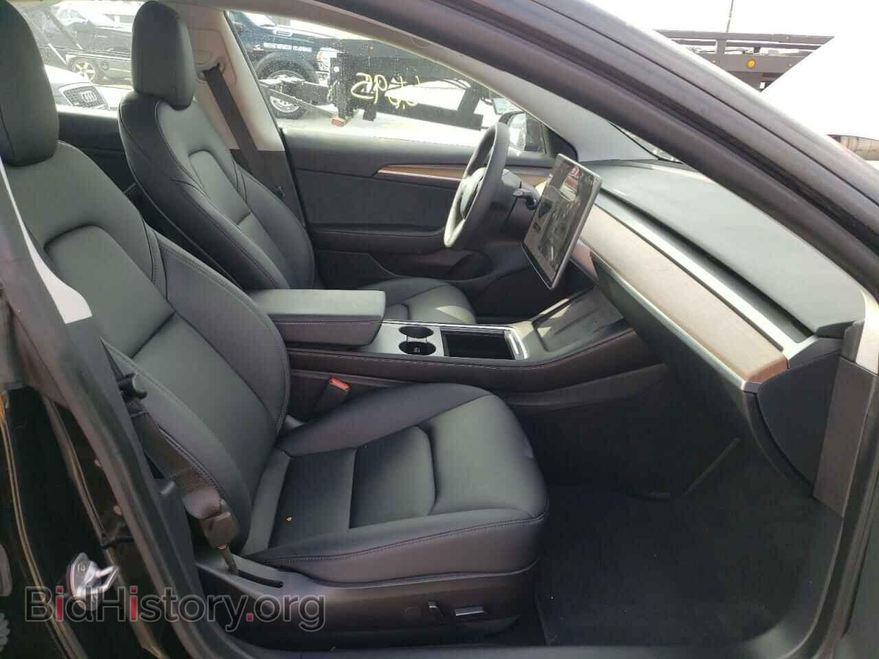 2021 TESLA MODEL 3 - VIN: 5YJ3E1EB8MF989977 - Photo 5