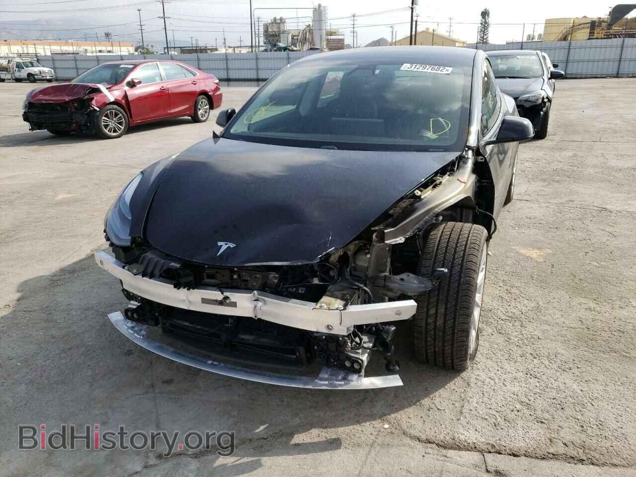 2021 TESLA MODEL 3 - VIN: 5YJ3E1EB8MF989977 - Photo 9