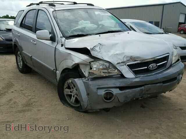 Photo KNDJC733465610053 - KIA SORENTO 2006