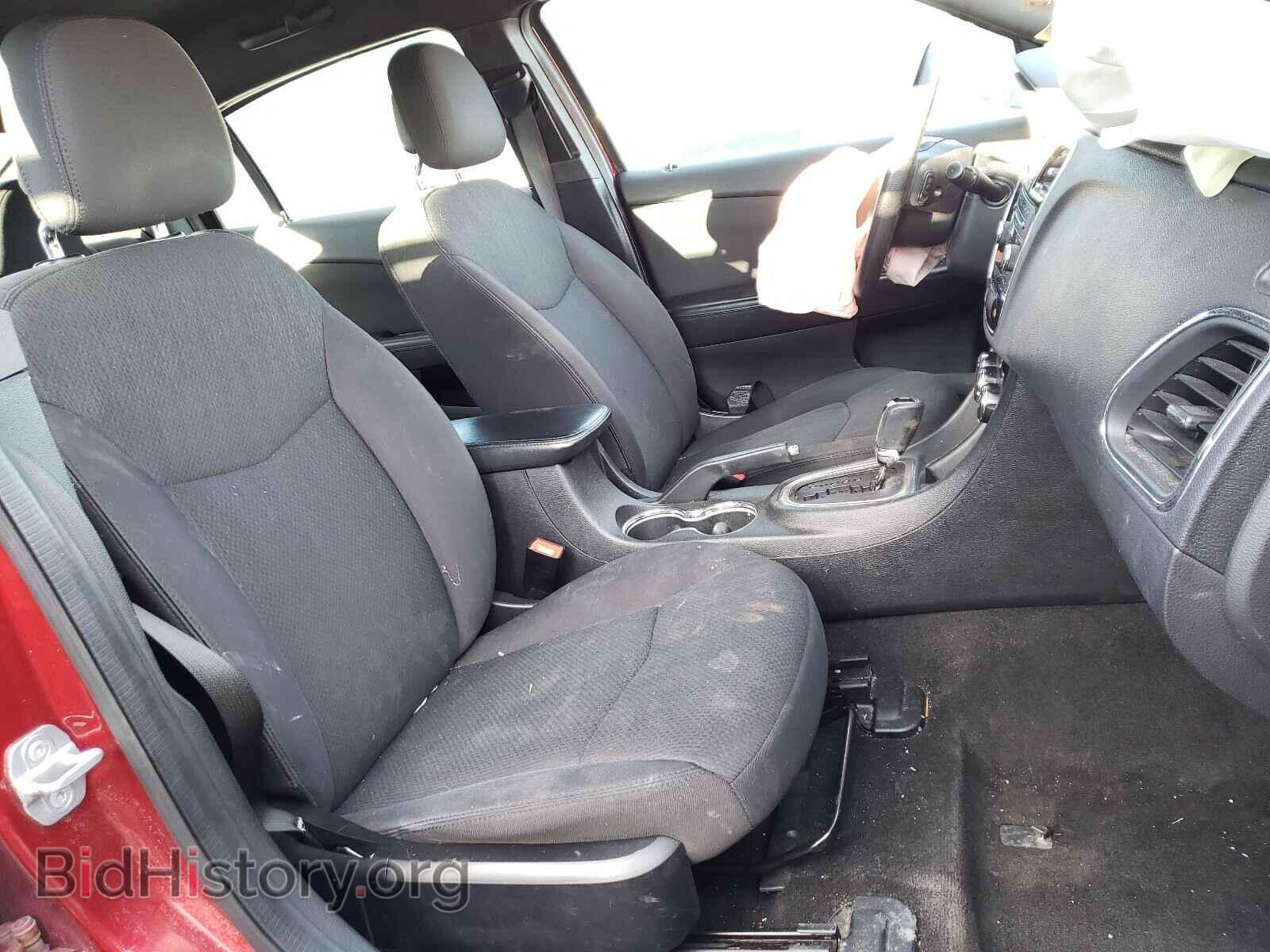 2012 CHRYSLER 200 - VIN: 1C3CCBAB9CN241373 - Фото 5
