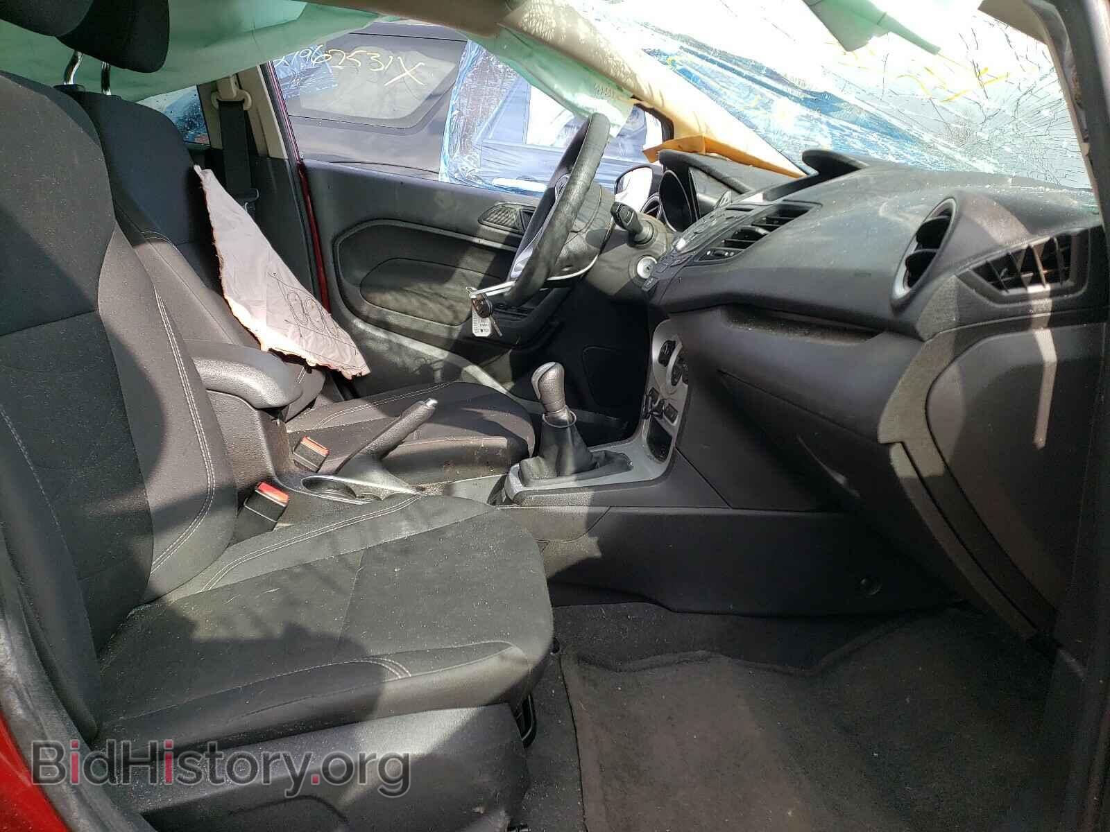 2017 FORD FIESTA - VIN: 3FADP4EJ8HM170675 - Фото 5