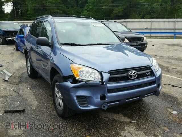 Фотография 2T3ZK4DV1BW012347 - TOYOTA RAV4 2011