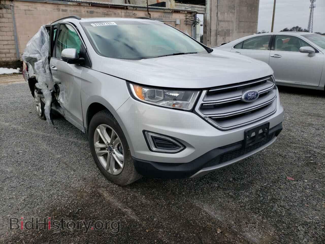 Photo 2FMPK4J80GBC50010 - FORD EDGE 2016