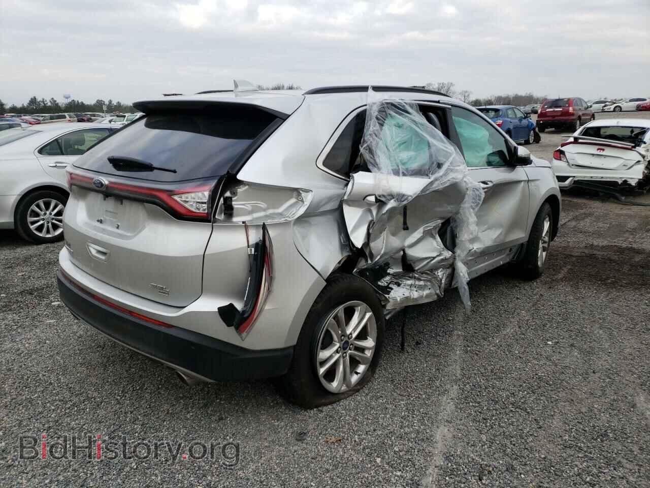 2016 FORD EDGE - VIN: 2FMPK4J80GBC50010 - Photo 4
