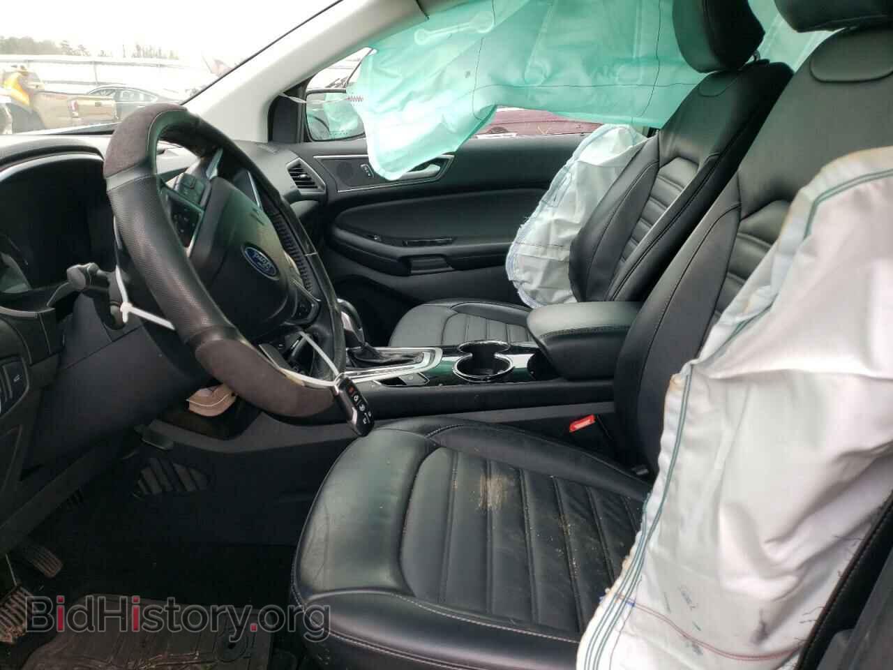 2016 FORD EDGE - VIN: 2FMPK4J80GBC50010 - Photo 5