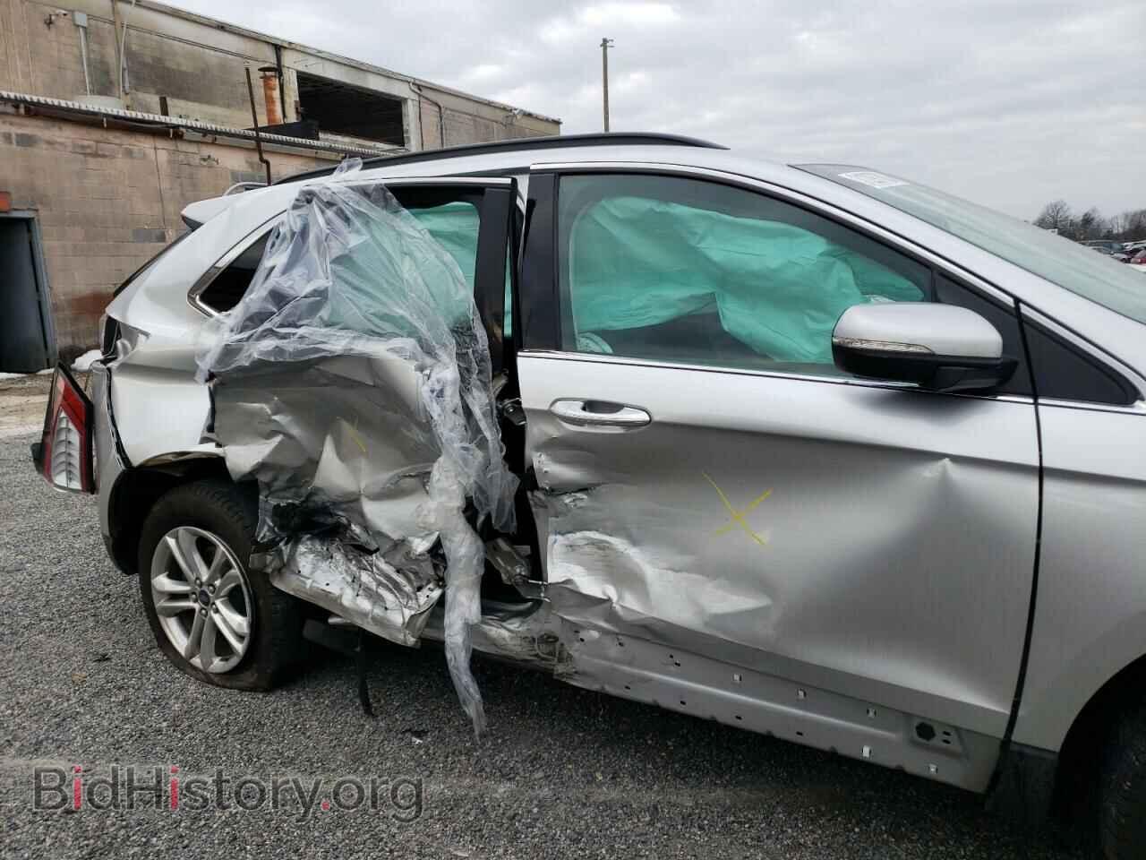 2016 FORD EDGE - VIN: 2FMPK4J80GBC50010 - Photo 9