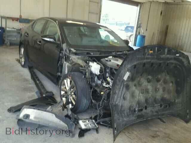 Фотография 5XXGR4A65EG314389 - KIA OPTIMA 2014
