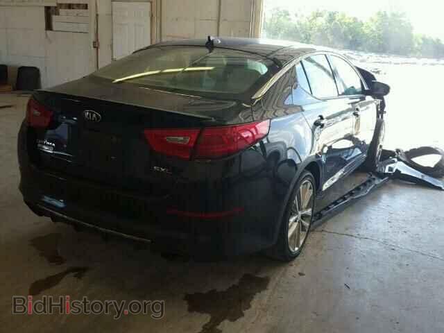 2014 KIA OPTIMA - VIN: 5XXGR4A65EG314389 - Photo 4