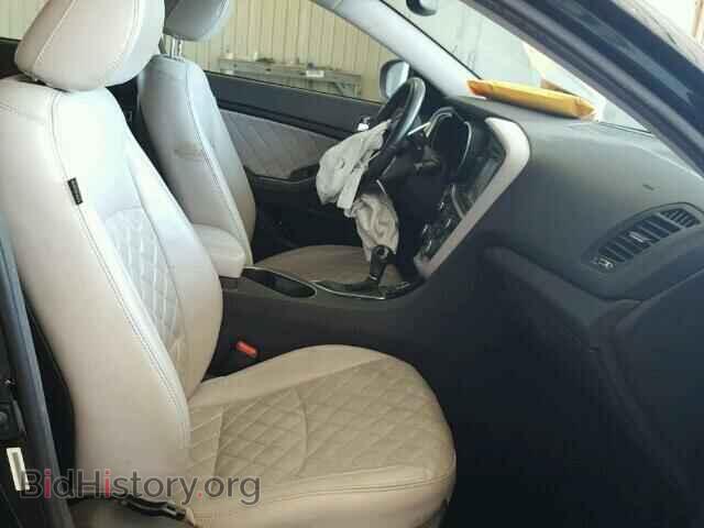 2014 KIA OPTIMA - VIN: 5XXGR4A65EG314389 - Photo 5