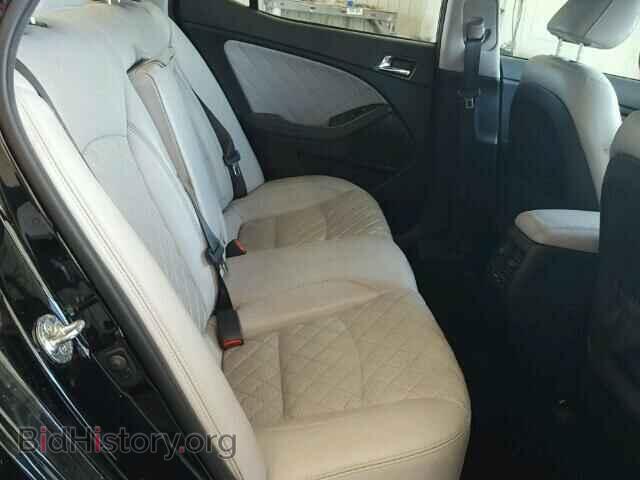 2014 KIA OPTIMA - VIN: 5XXGR4A65EG314389 - Photo 6
