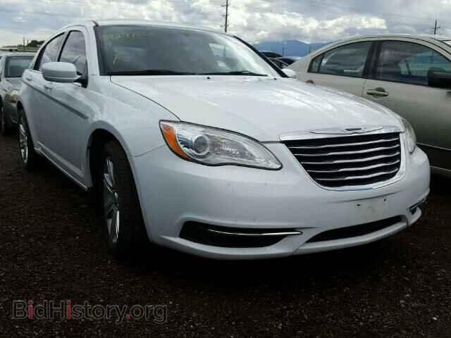 Фотография 1C3CCBAB2DN761593 - CHRYSLER 200 2013