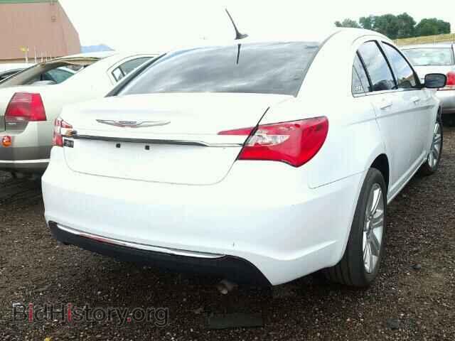 2013 CHRYSLER 200 - VIN: 1C3CCBAB2DN761593 - Фото 4