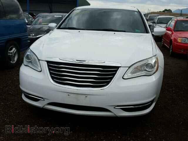 2013 CHRYSLER 200 - VIN: 1C3CCBAB2DN761593 - Фото 10