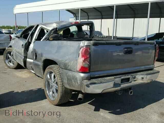 2007 CHEVROLET SILVERADO - VIN: 1GCEC19V27Z133818 - Photo 3
