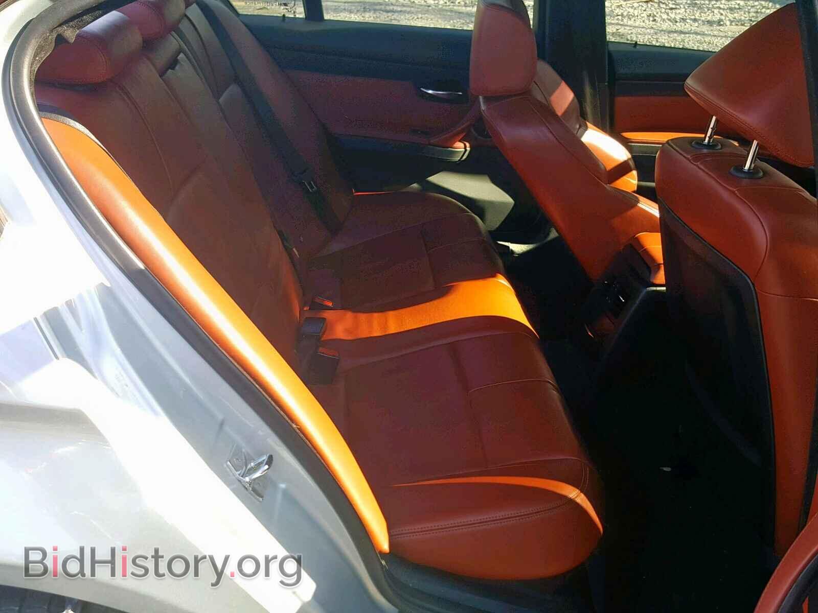 2008 BMW M3 - VIN: WBSVA93568E041187 - Фото 6
