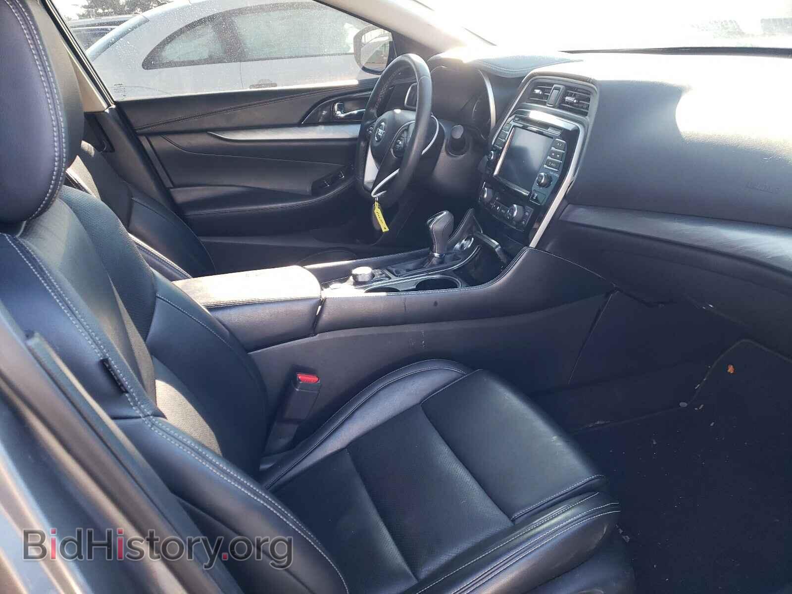 2016 NISSAN MAXIMA - VIN: 1N4AA6AP1GC446186 - Фото 5