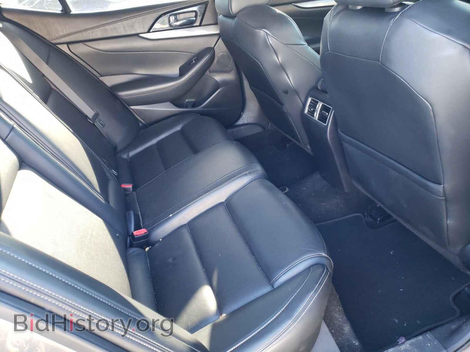 2016 NISSAN MAXIMA - VIN: 1N4AA6AP1GC446186 - Фото 6