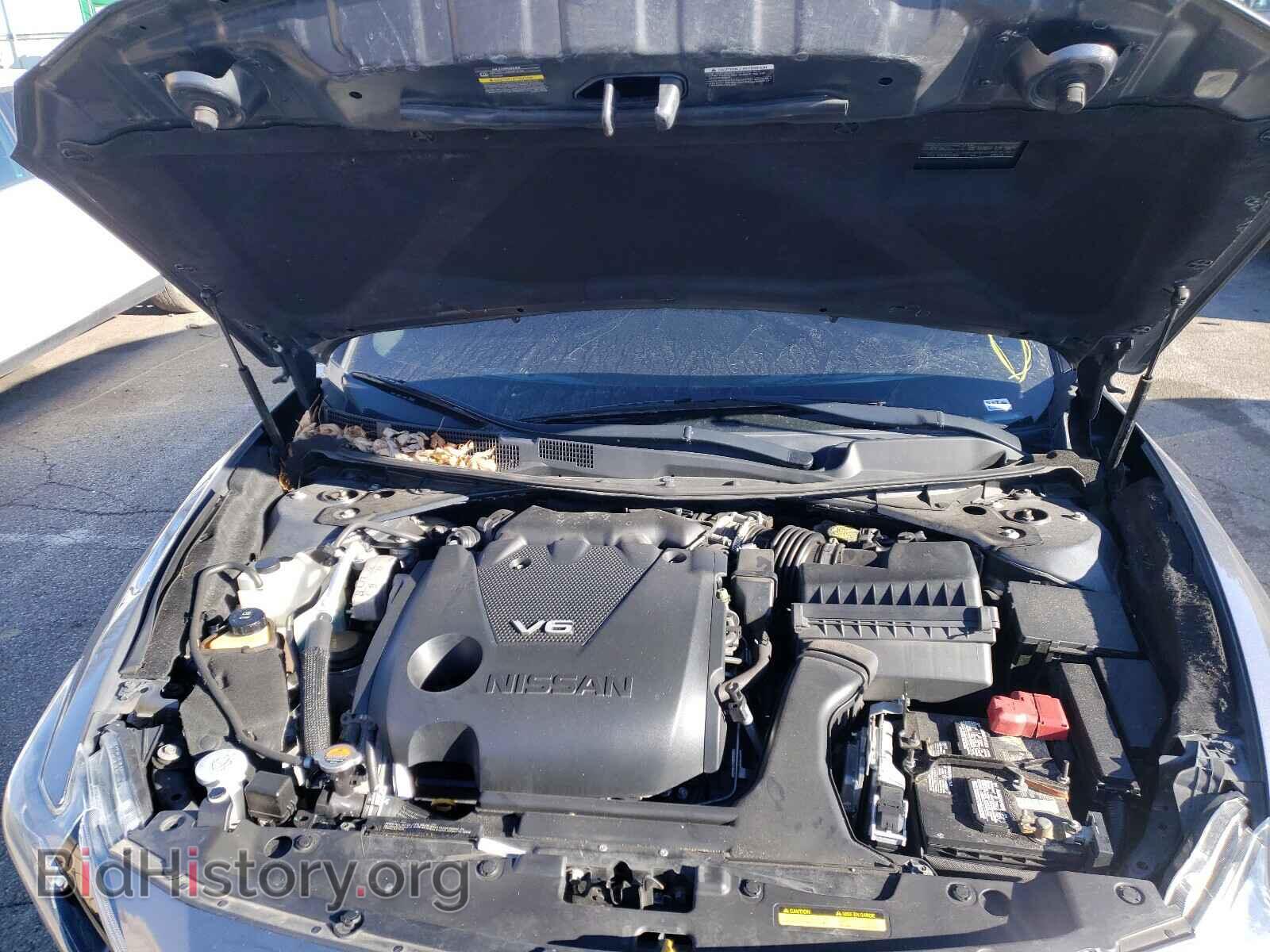 2016 NISSAN MAXIMA - VIN: 1N4AA6AP1GC446186 - Фото 7