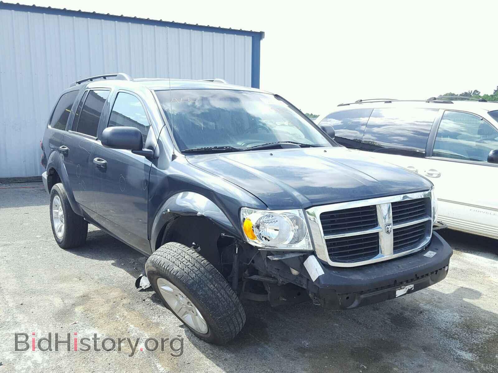 Photo 1D8HD38K68F100239 - DODGE DURANGO 2008