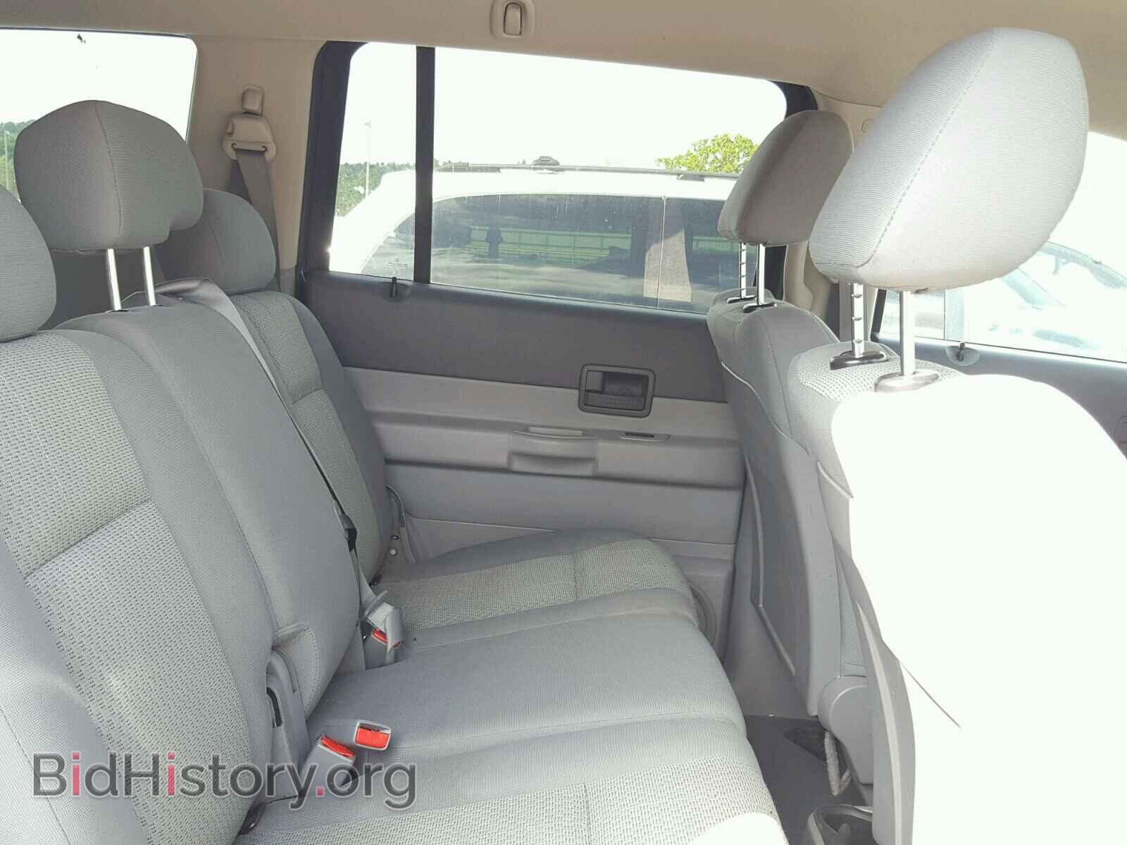 2008 DODGE DURANGO - VIN: 1D8HD38K68F100239 - Фото 6