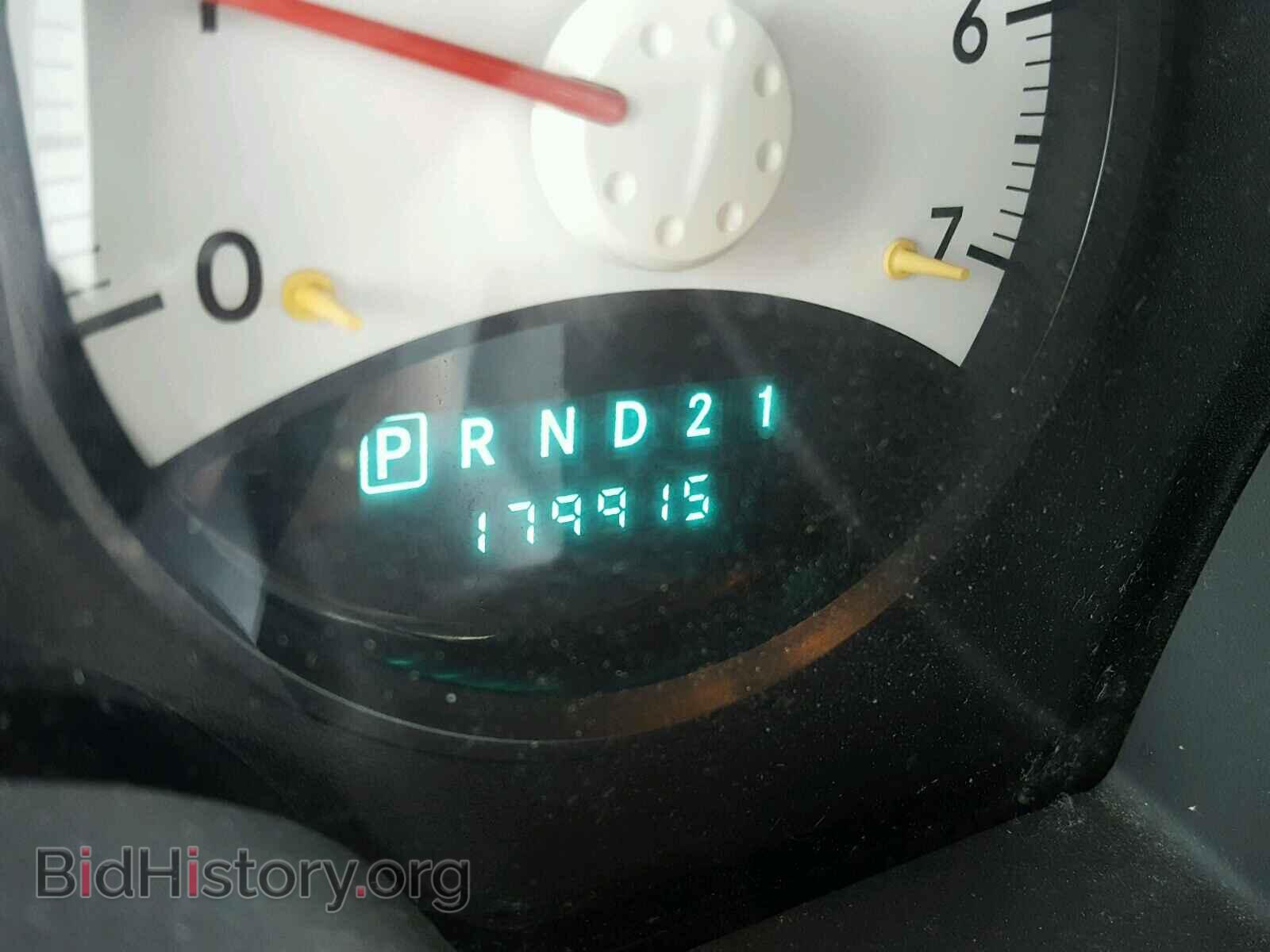 2008 DODGE DURANGO - VIN: 1D8HD38K68F100239 - Фото 8