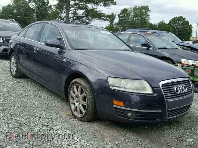 Photo WAUDG74F95N103199 - AUDI A6 2005