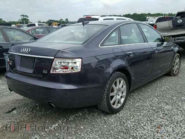 2005 AUDI A6 - VIN: WAUDG74F95N103199 - Фото 4