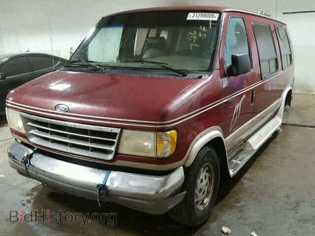 1993 FORD ECONOLINE - VIN: 1FDEE14H3PHB57459 - Photo 2