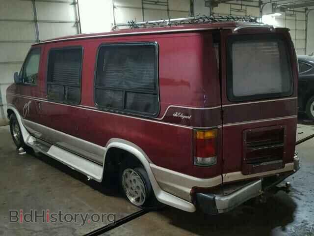 1993 FORD ECONOLINE - VIN: 1FDEE14H3PHB57459 - Photo 3