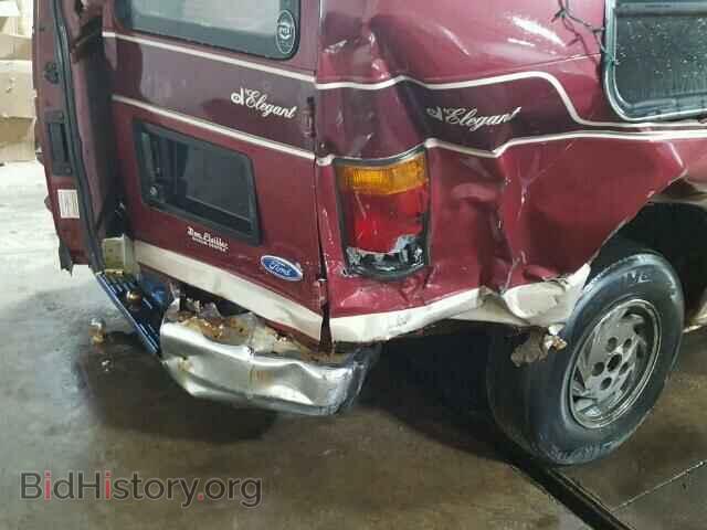 1993 FORD ECONOLINE - VIN: 1FDEE14H3PHB57459 - Photo 10