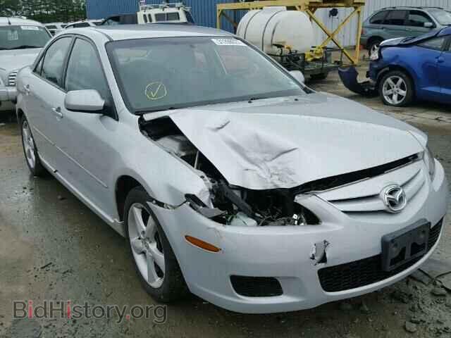 Photo 1YVHP80C585M09529 - MAZDA 6 2008