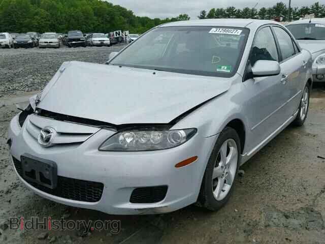 2008 MAZDA 6 - VIN: 1YVHP80C585M09529 - Фото 2