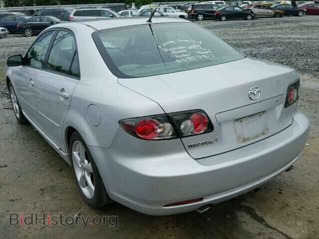 2008 MAZDA 6 - VIN: 1YVHP80C585M09529 - Фото 3