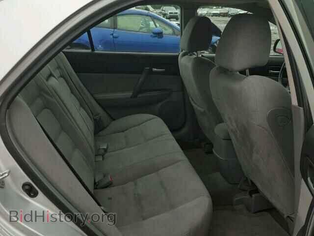 2008 MAZDA 6 - VIN: 1YVHP80C585M09529 - Фото 6