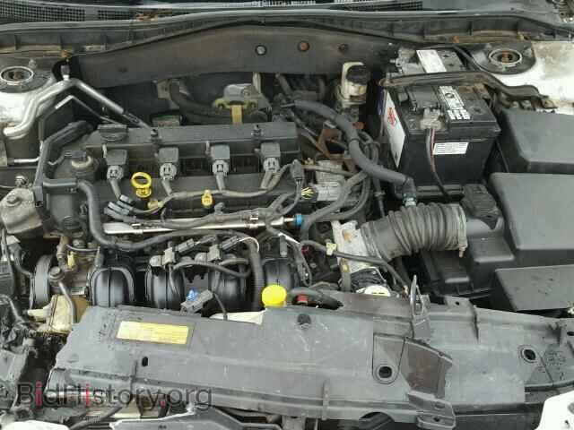 2008 MAZDA 6 - VIN: 1YVHP80C585M09529 - Фото 7