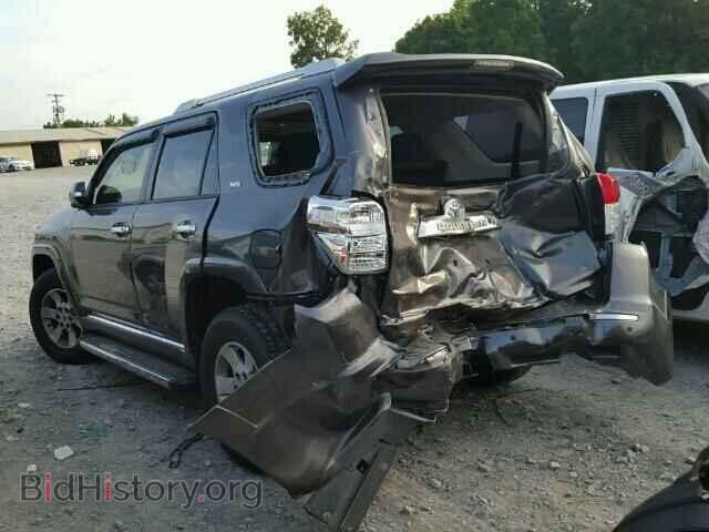 2013 TOYOTA 4RUNNER - VIN: JTEBU5JR0D5121106 - Фото 3