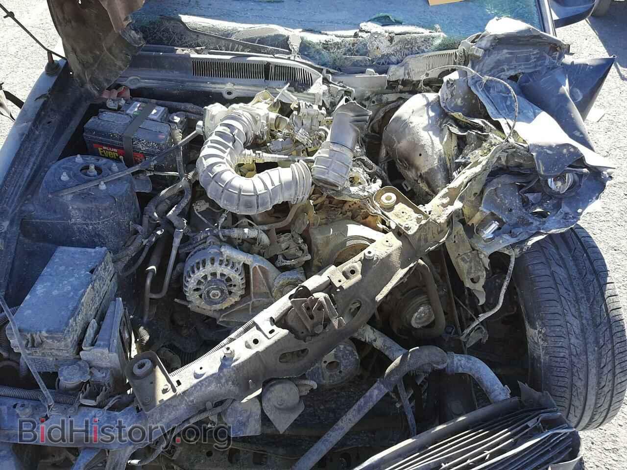 2007 FORD MUSTANG - VIN: 1ZVFT80N975233123 - Фото 7