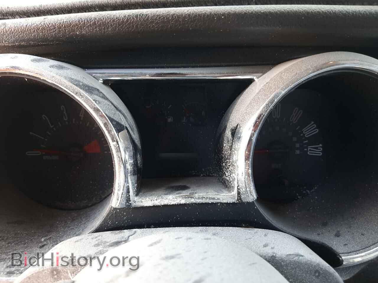 2007 FORD MUSTANG - VIN: 1ZVFT80N975233123 - Фото 8