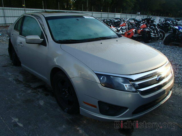 Фотография 3FAHP0HA8AR252761 - FORD FUSION 2010