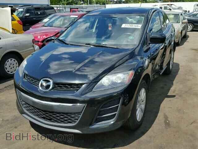 2011 MAZDA CX-7 - VIN: JM3ER2AM7B0397483 - Фото 2
