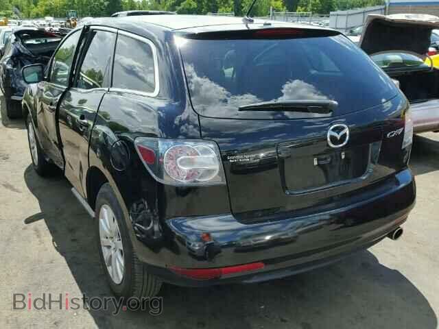 2011 MAZDA CX-7 - VIN: JM3ER2AM7B0397483 - Фото 3