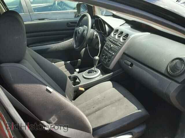 2011 MAZDA CX-7 - VIN: JM3ER2AM7B0397483 - Фото 5