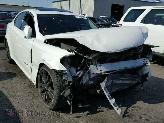 Photo JTHBK262572043639 - LEXUS IS250 2007