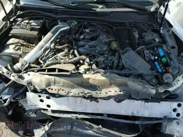 2007 LEXUS IS250 - VIN: JTHBK262572043639 - Фото 7